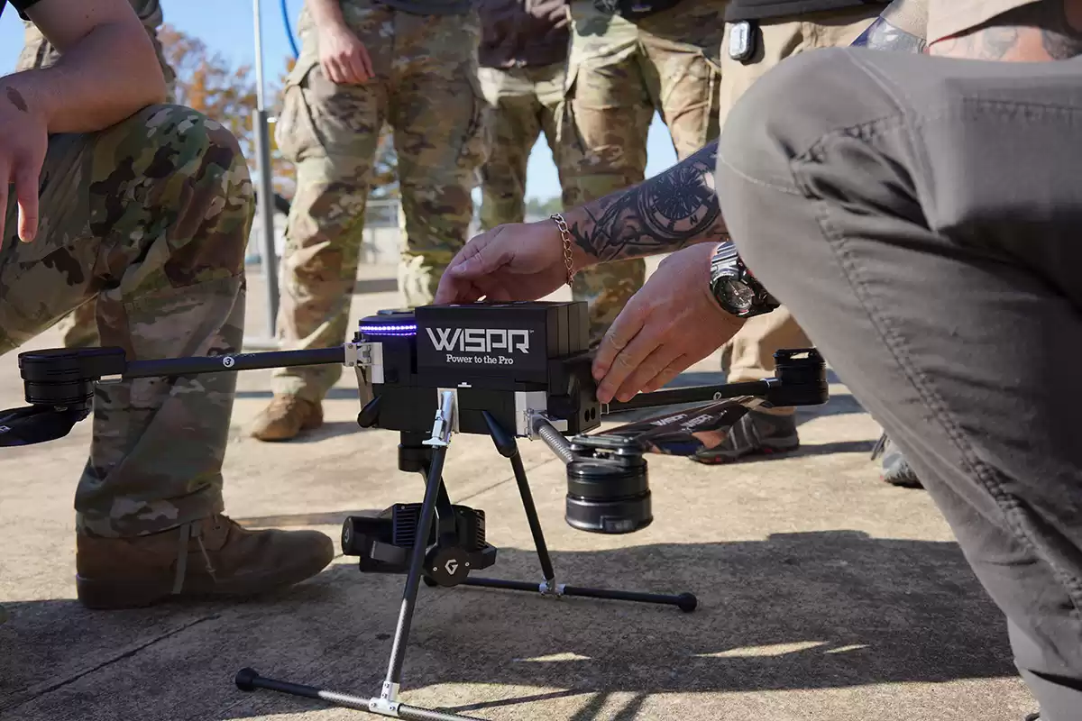 Blue UAS / Compliance