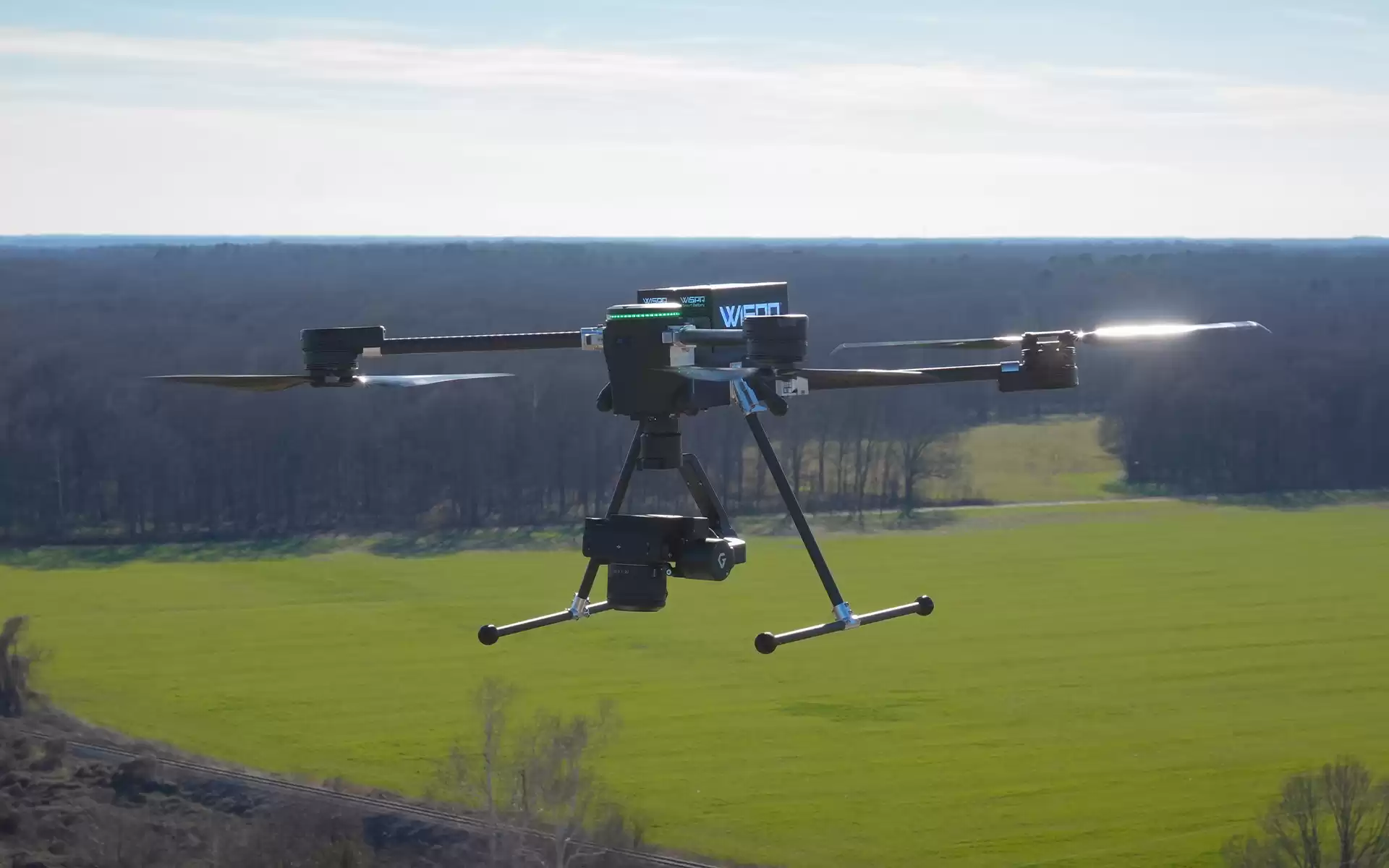 LiDAR & Advanced Data Capture