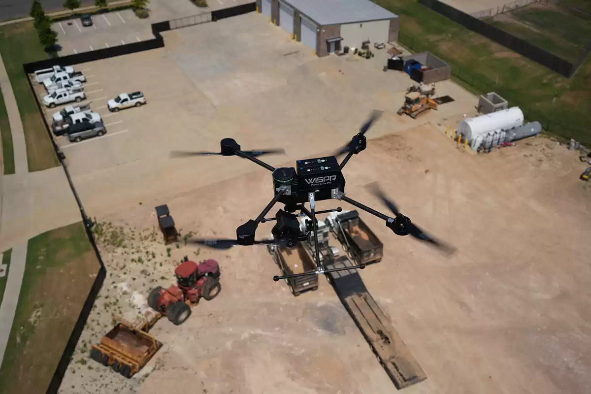 Survey & Mapping (RTK/PPK)